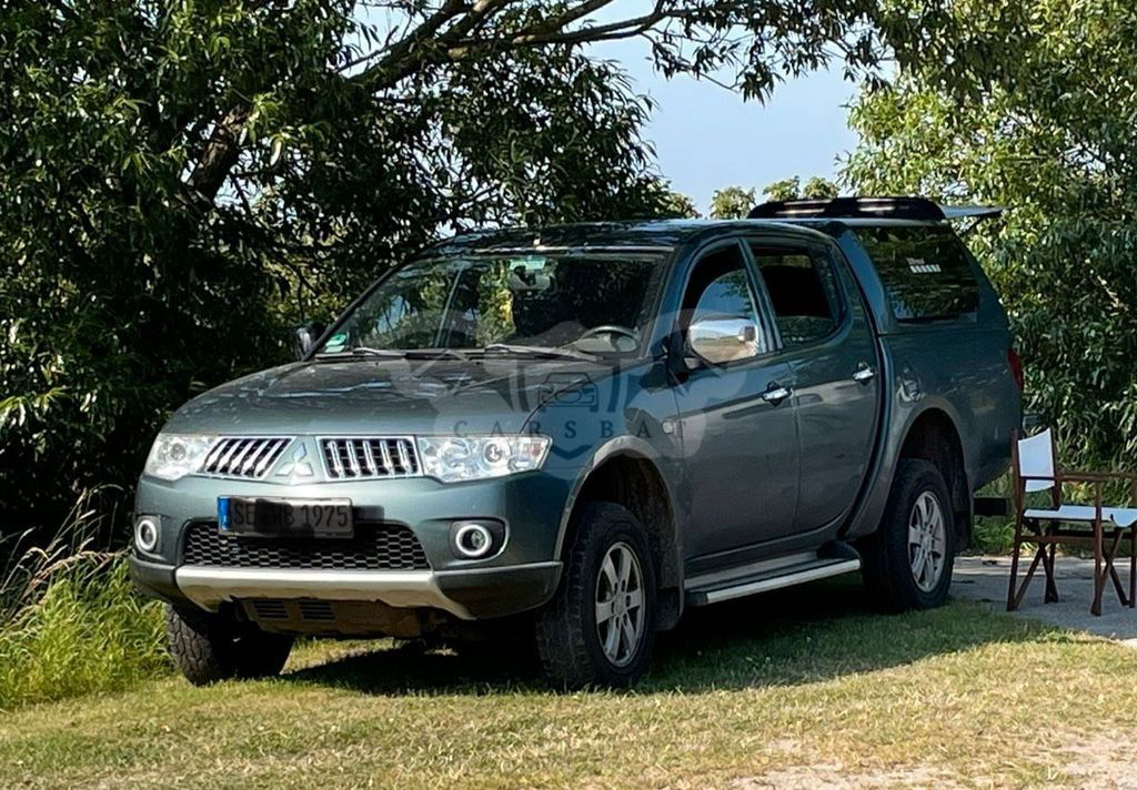 Mitsubishi L200 2011