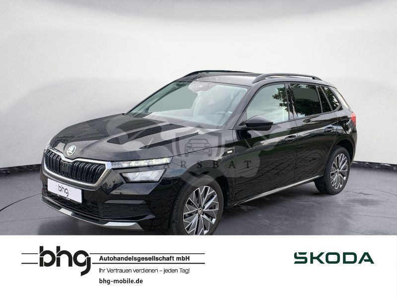 Skoda Kamiq 2023