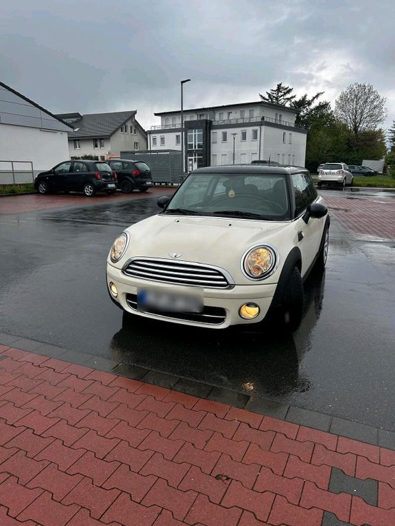 Mini Cooper 2009