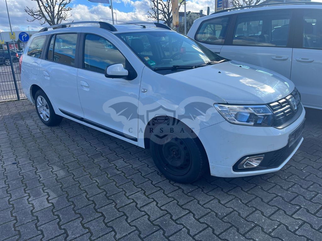 Dacia Logan 2017