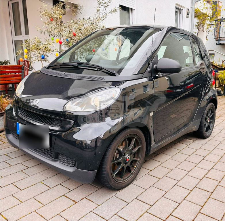 Smart Fortwo 2011