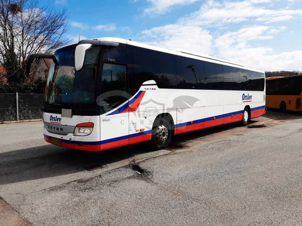 Setra S400 2008