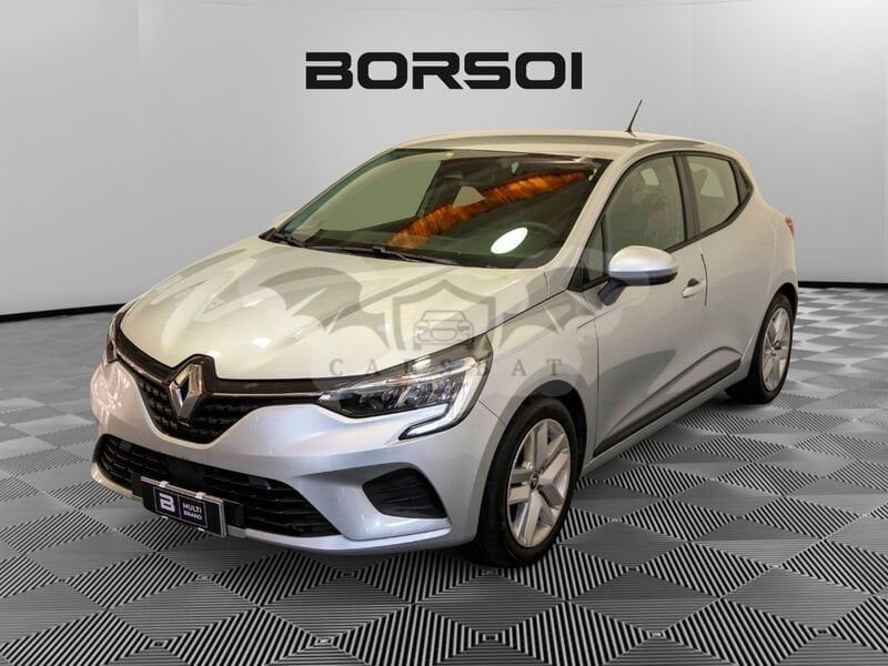 Renault Clio 2022
