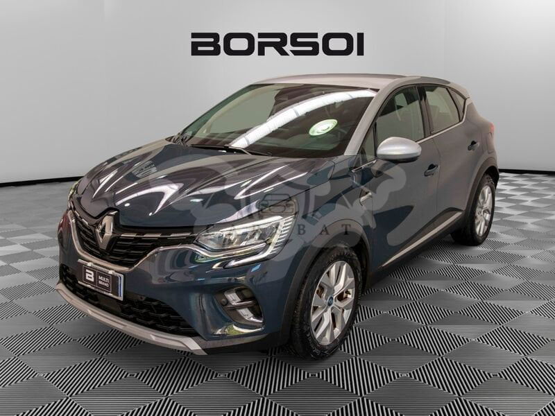 Renault Captur 2020