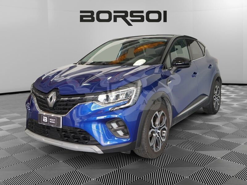 Renault Captur 2020