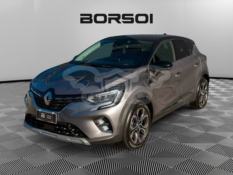 Renault Captur 2020