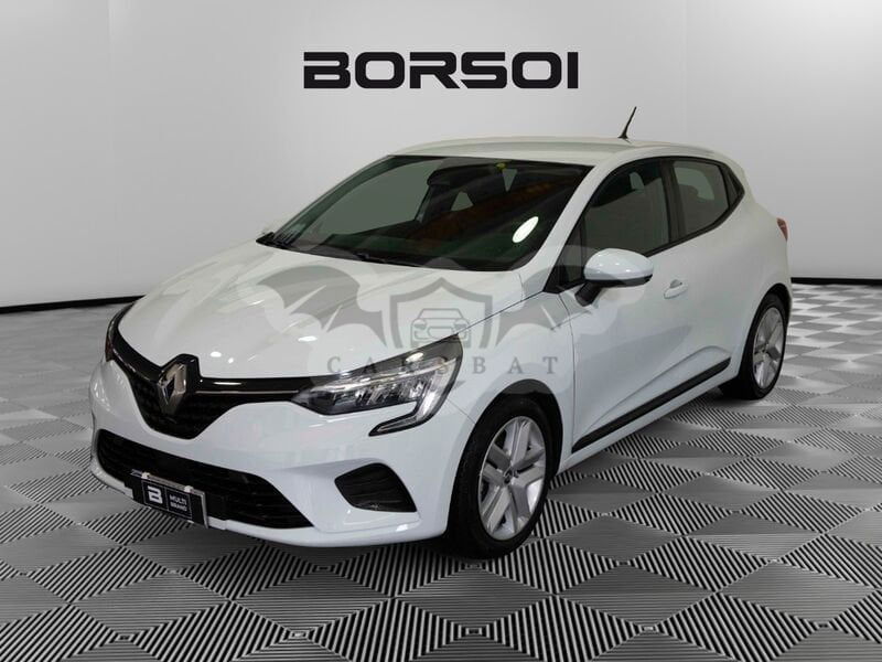 Renault Clio 2021
