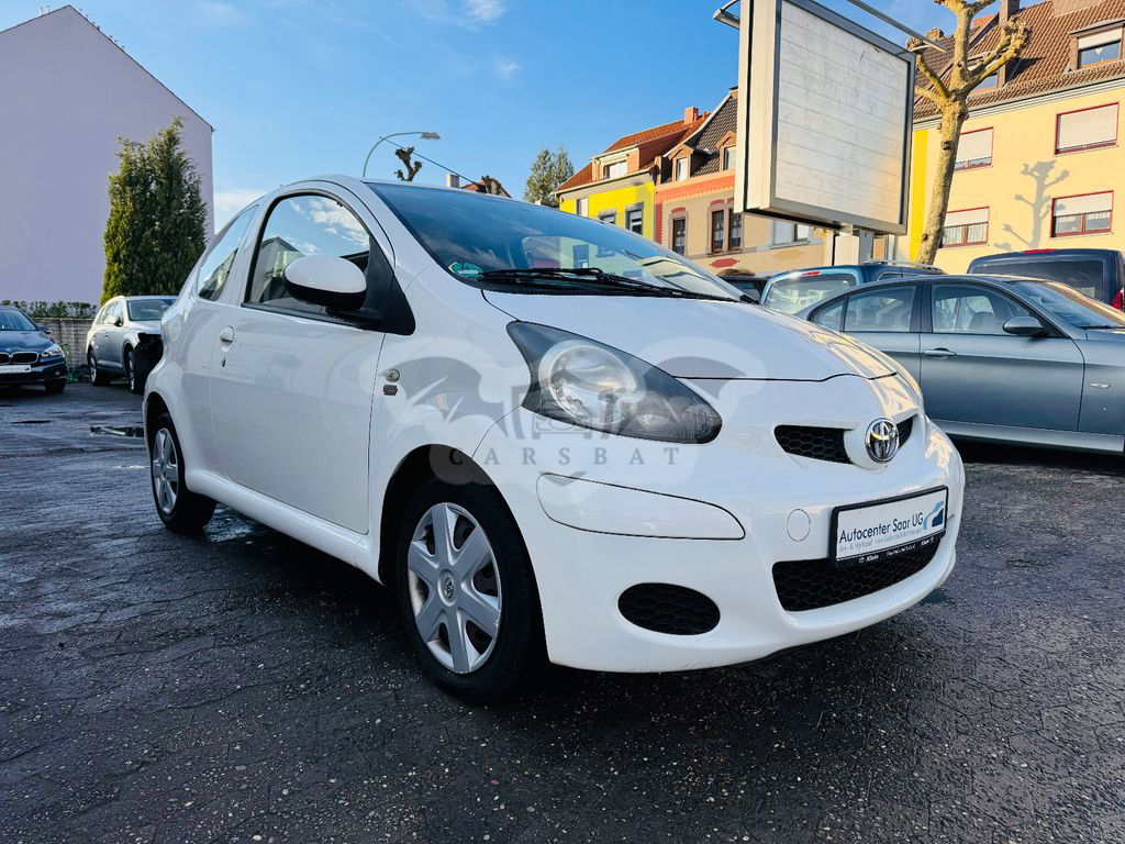 Toyota Aygo X 2010