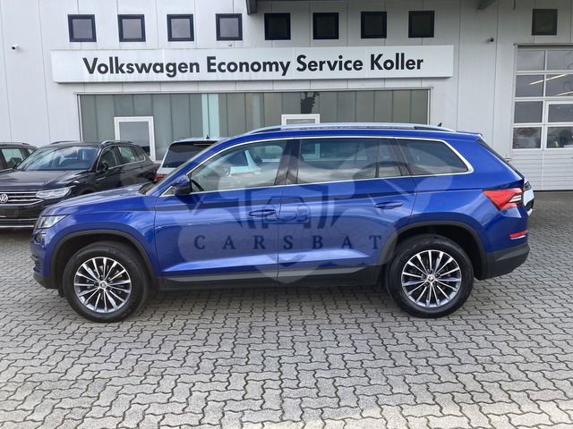 Skoda Kodiaq 2021
