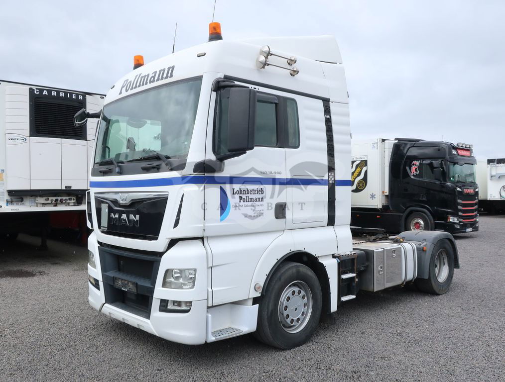 MAN TGX 2015