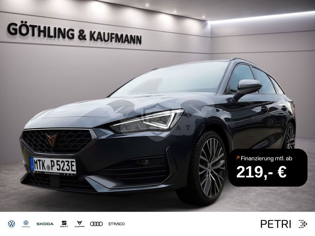 Cupra Leon 2023