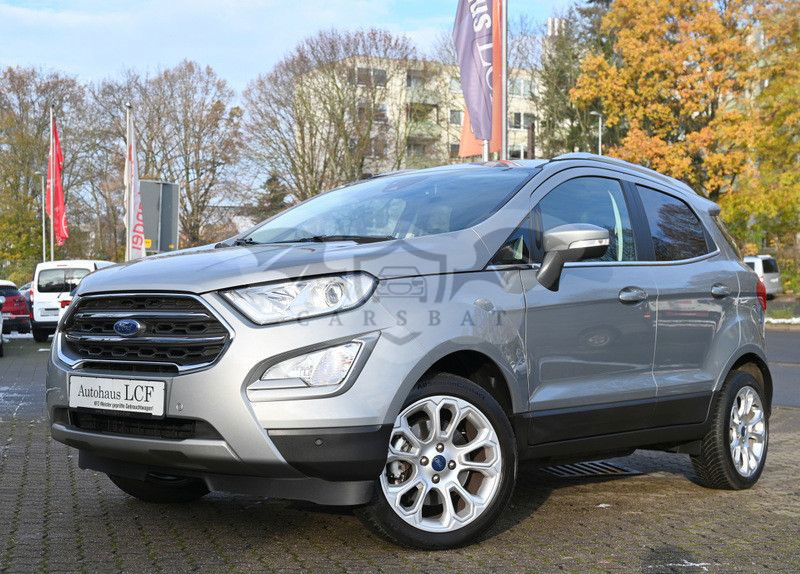 Ford Ecosport 2020