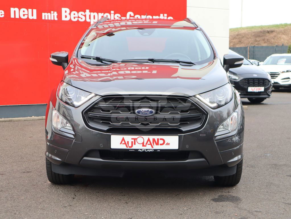 Ford Ecosport 2022