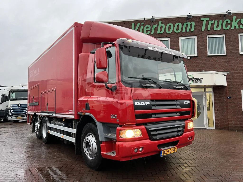 DAF CF 2009