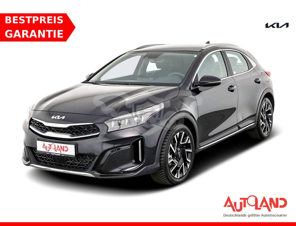 Kia XCeed 2022