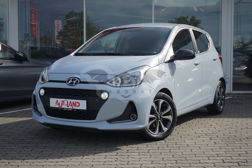 Hyundai i10 2019