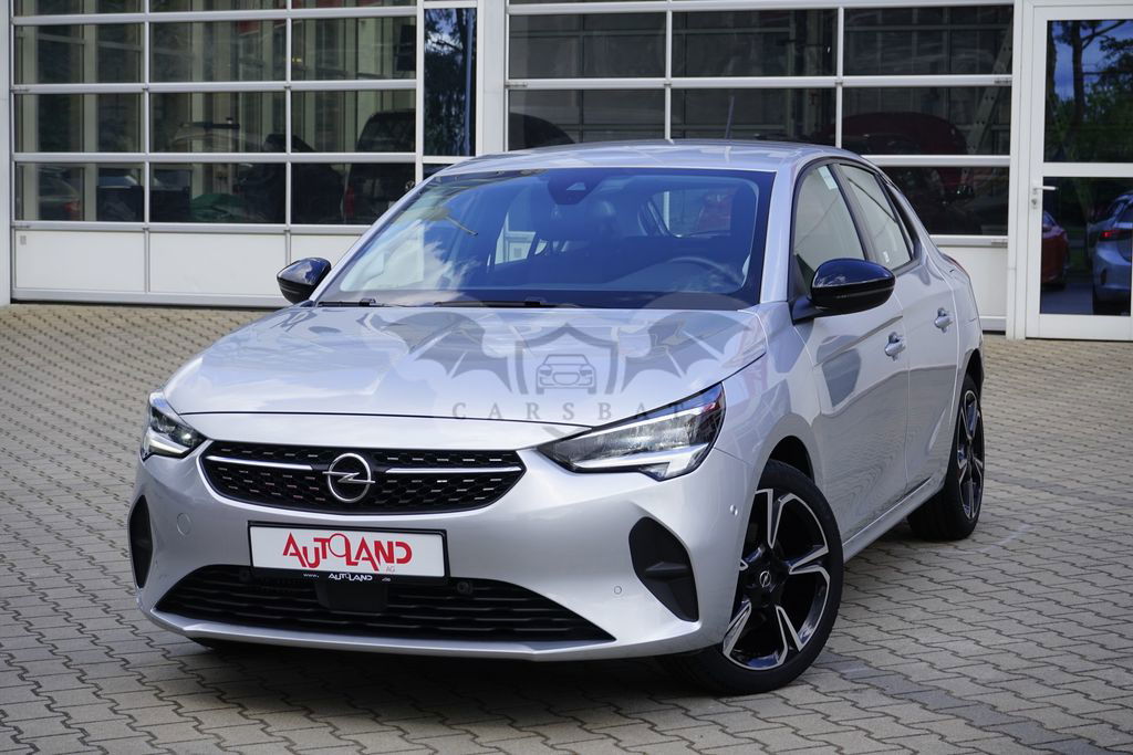 Opel Corsa 2022