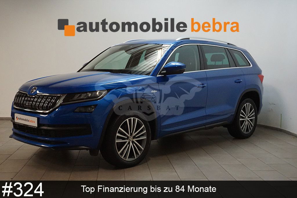 Skoda Kodiaq 2020