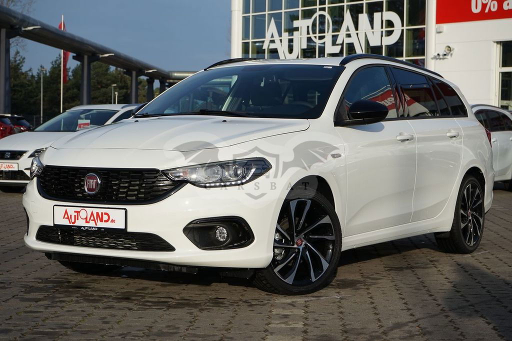 Fiat Tipo 2020