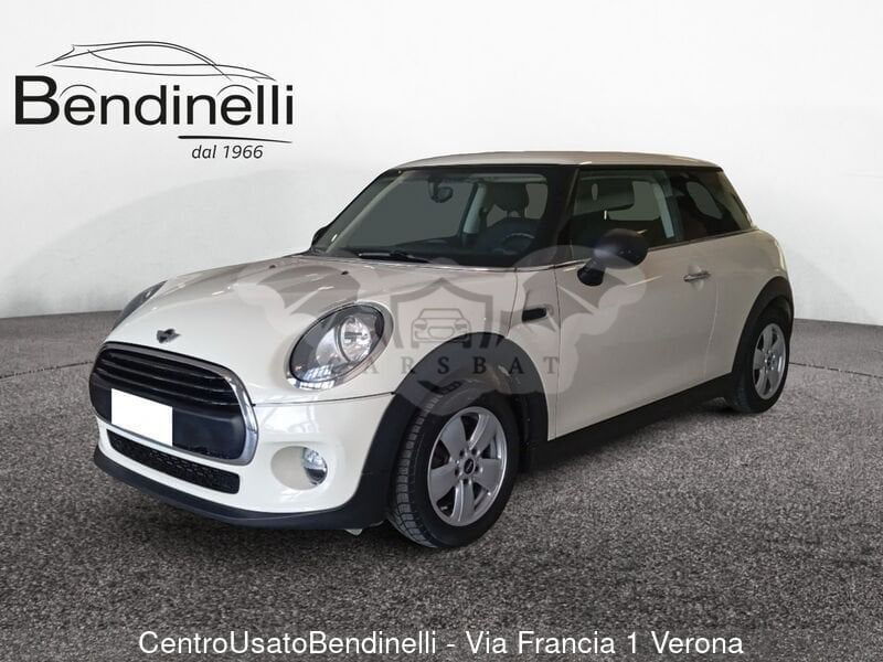Mini One 2014