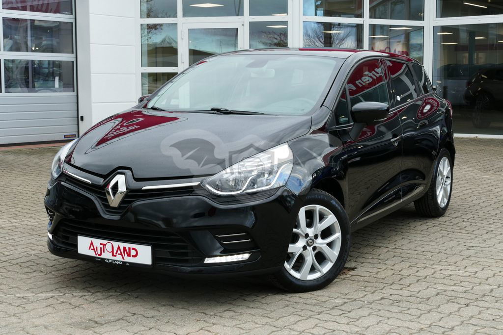 Renault Clio 2019