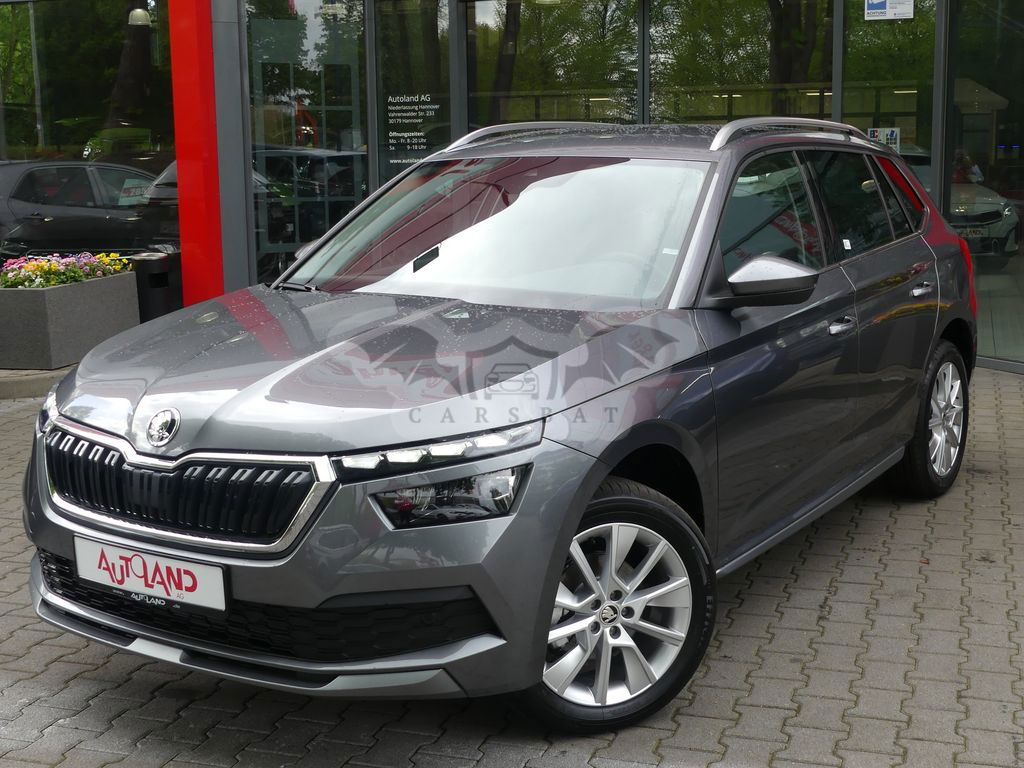 Skoda Kamiq 2023
