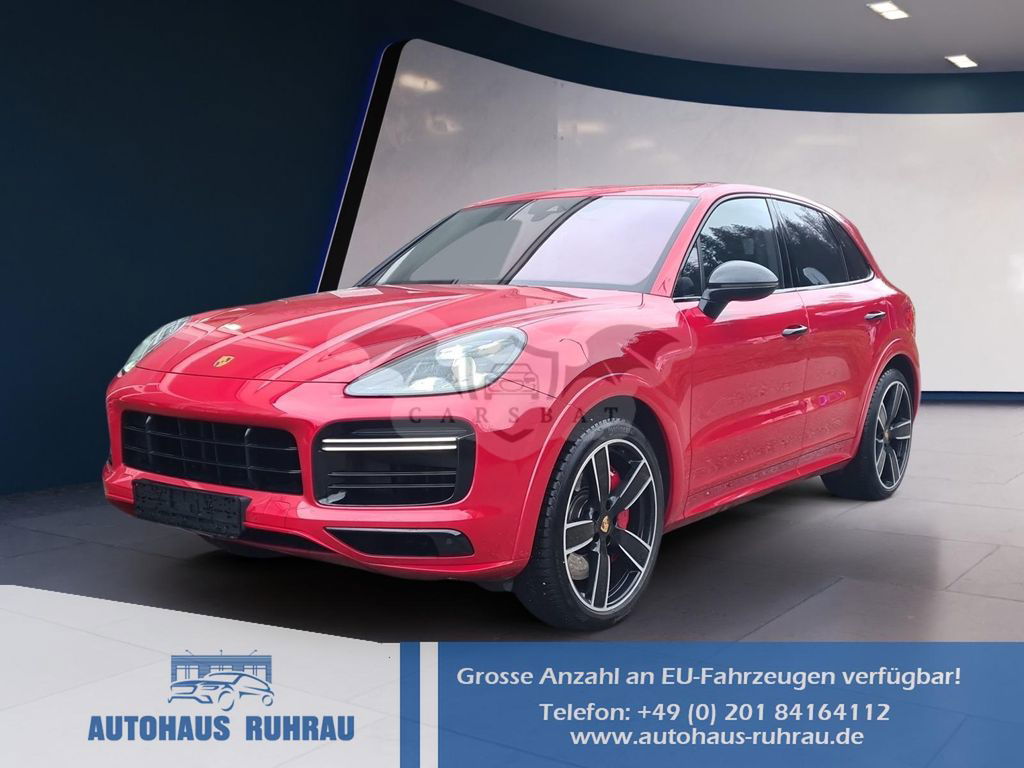 Porsche Cayenne 2022