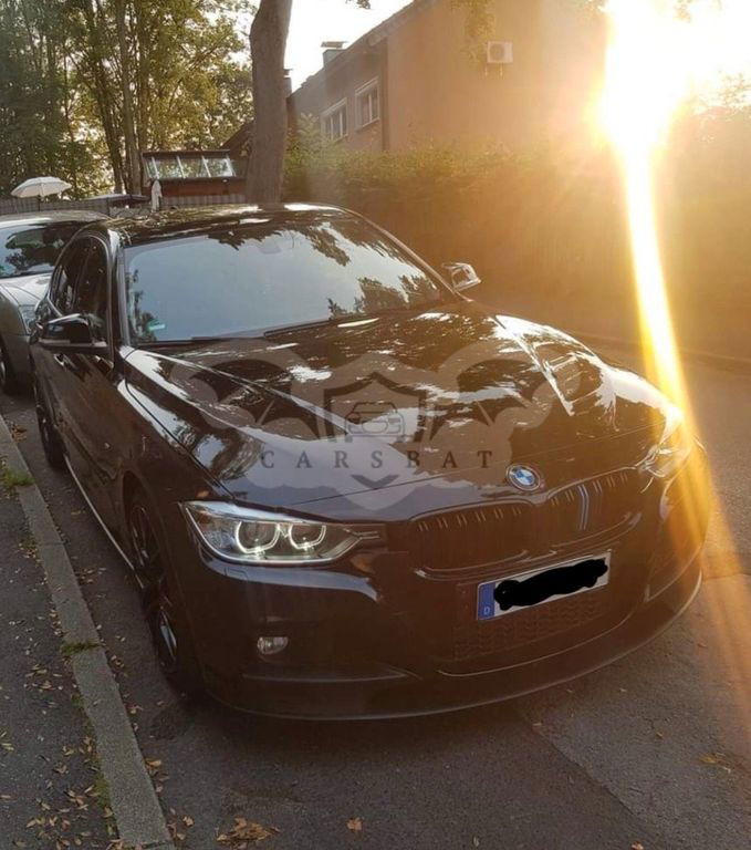 BMW iX 2012