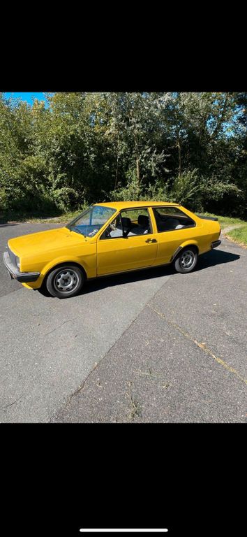 Volkswagen Polo 1981
