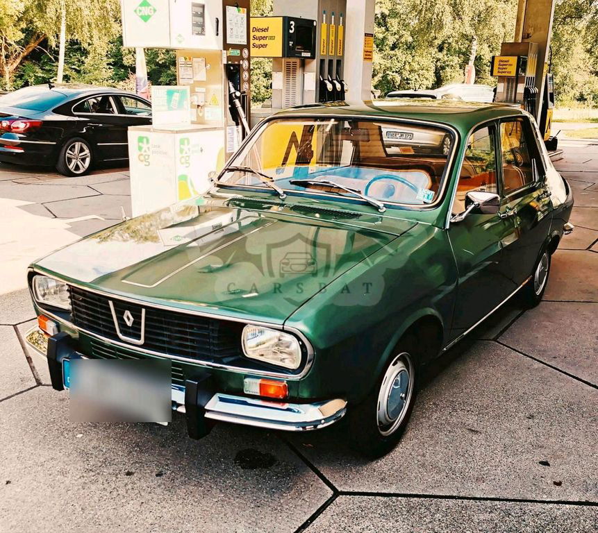 Renault R 4 1974