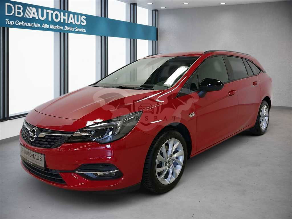Opel Astra 2022