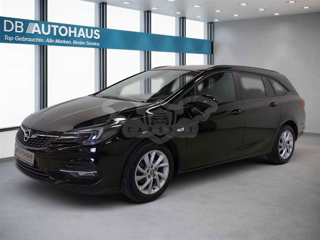 Opel Astra 2022