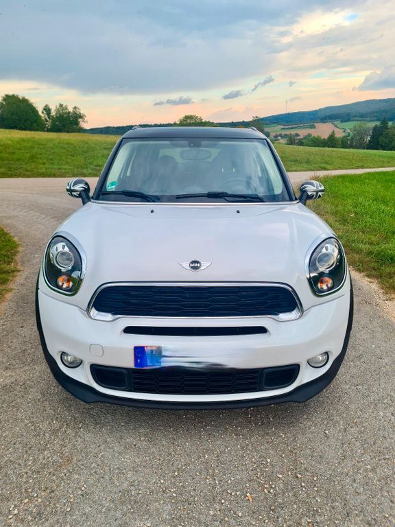Mini Cooper 2014
