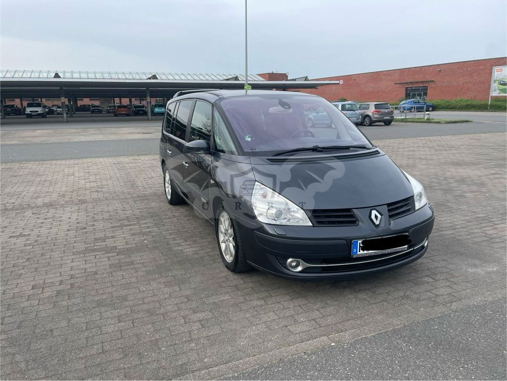 Renault Espace 2009
