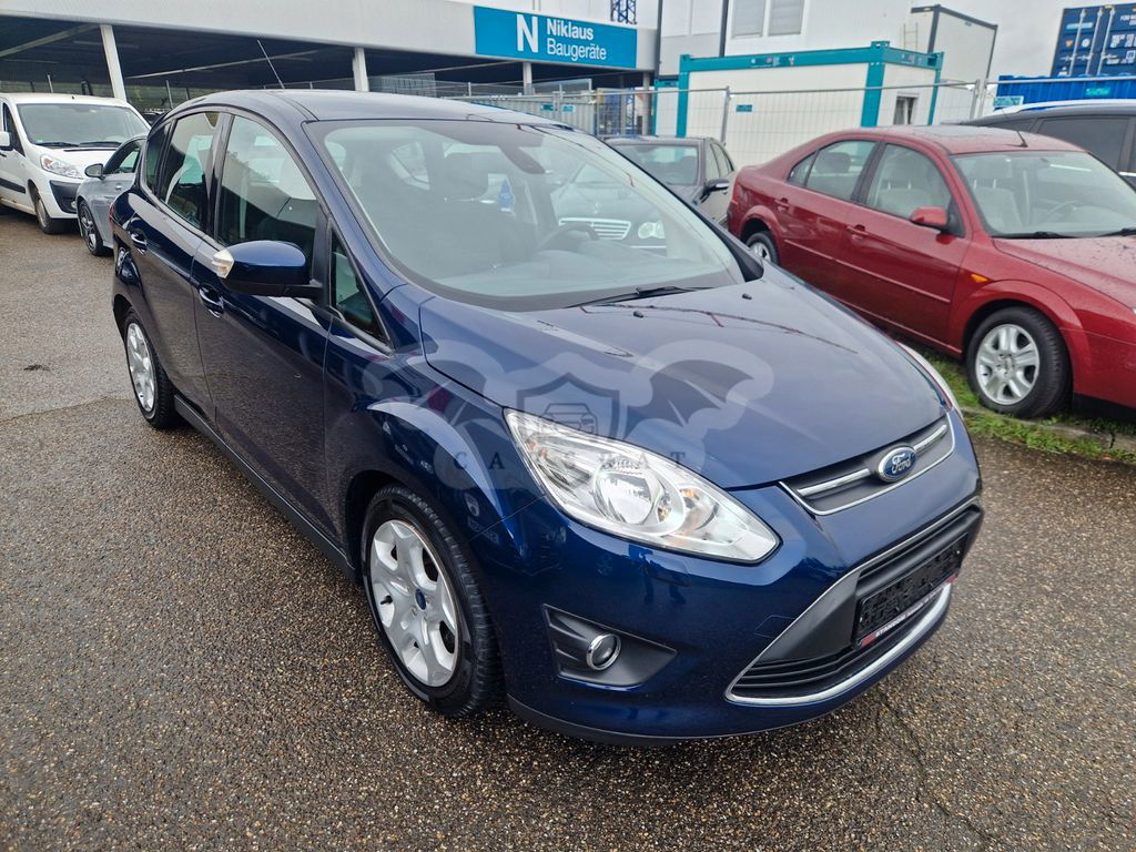 Ford C-Max 2010