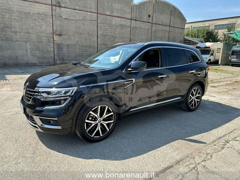 Renault Koleos 2021