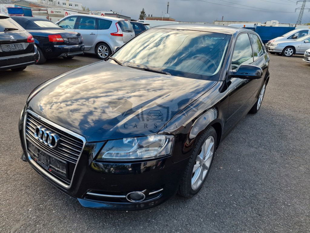 Audi A3 2010