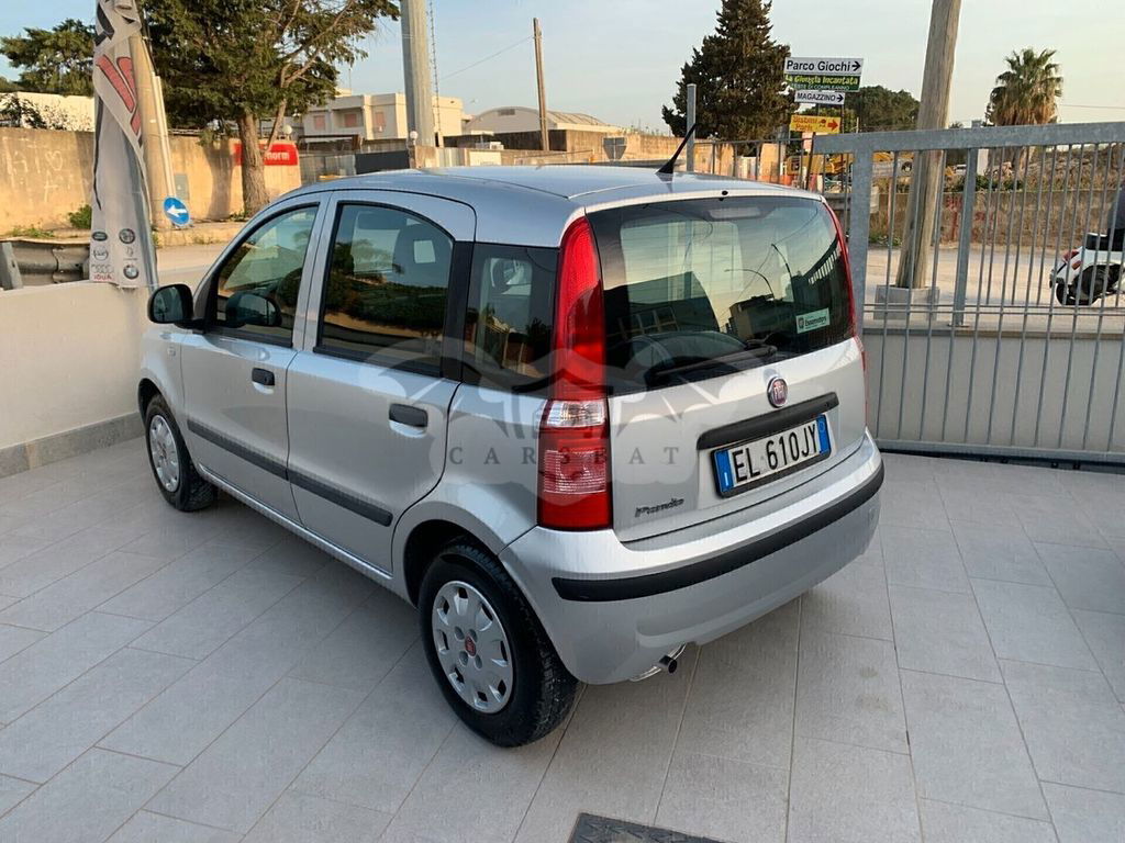 Fiat Panda 2011