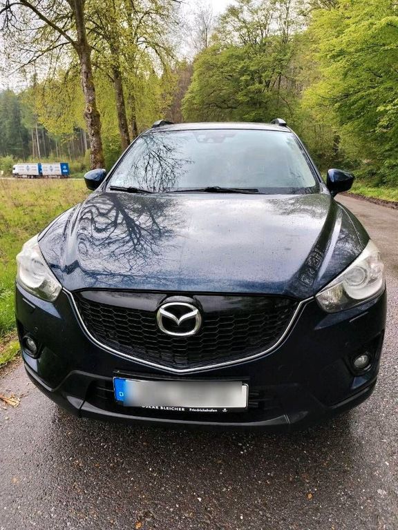 Mazda CX-5 2014