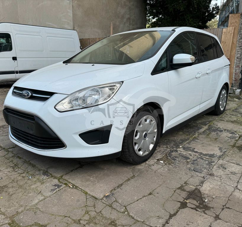 Ford Grand C-Max 2013