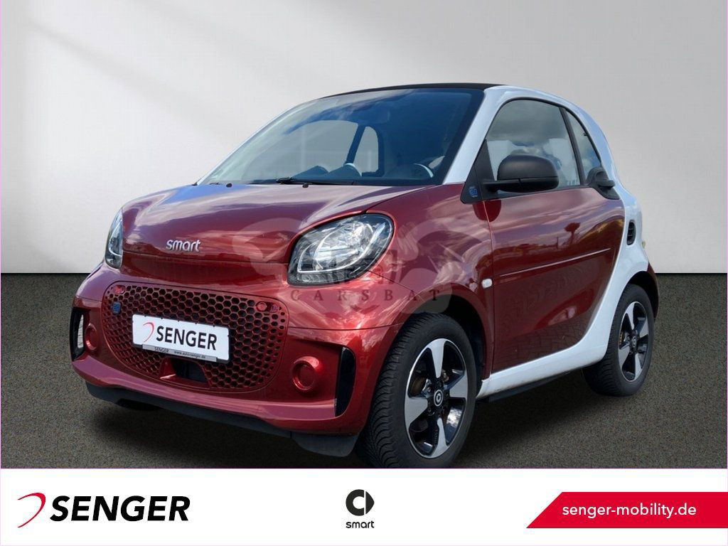 Smart Fortwo 2021