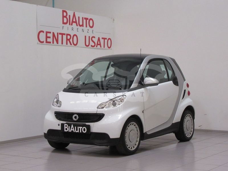 Smart Fortwo 2014