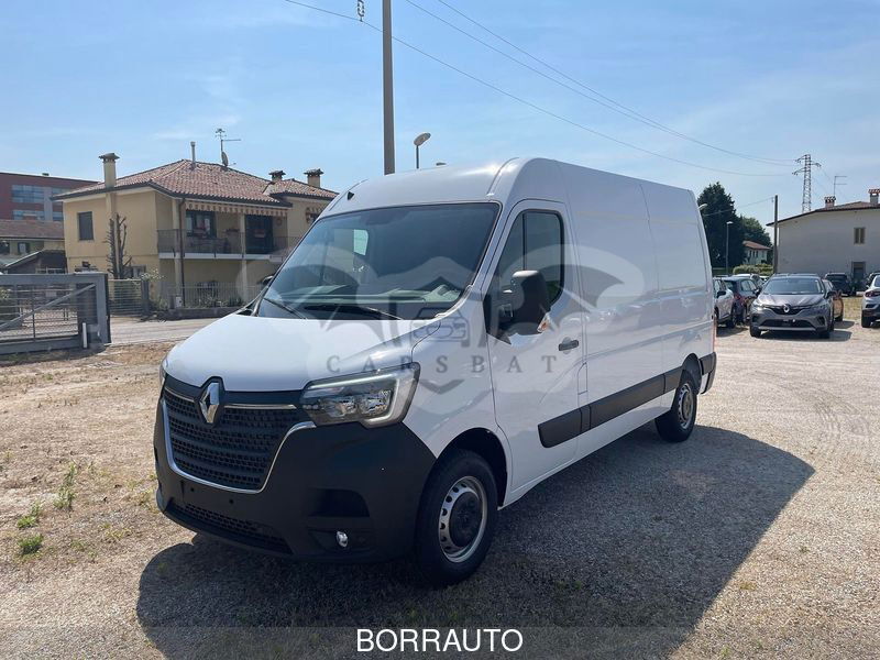 Renault Master 2023
