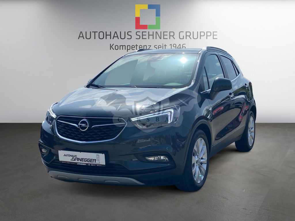 Opel Mokka X 2017