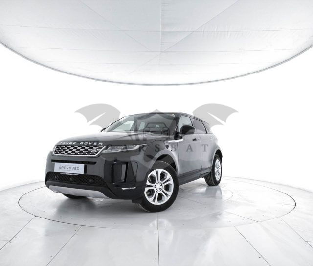Land Rover Range Rover Evoque 2020