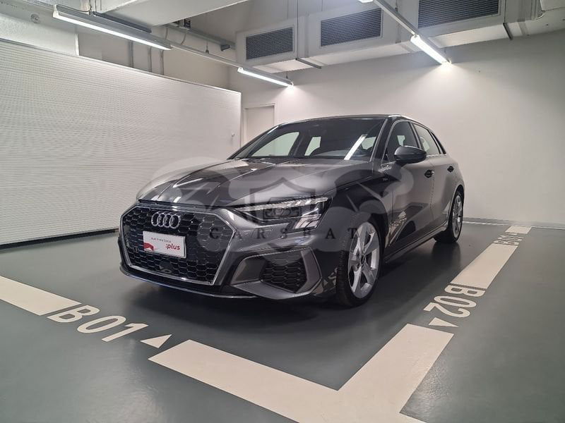 Audi A3 2022