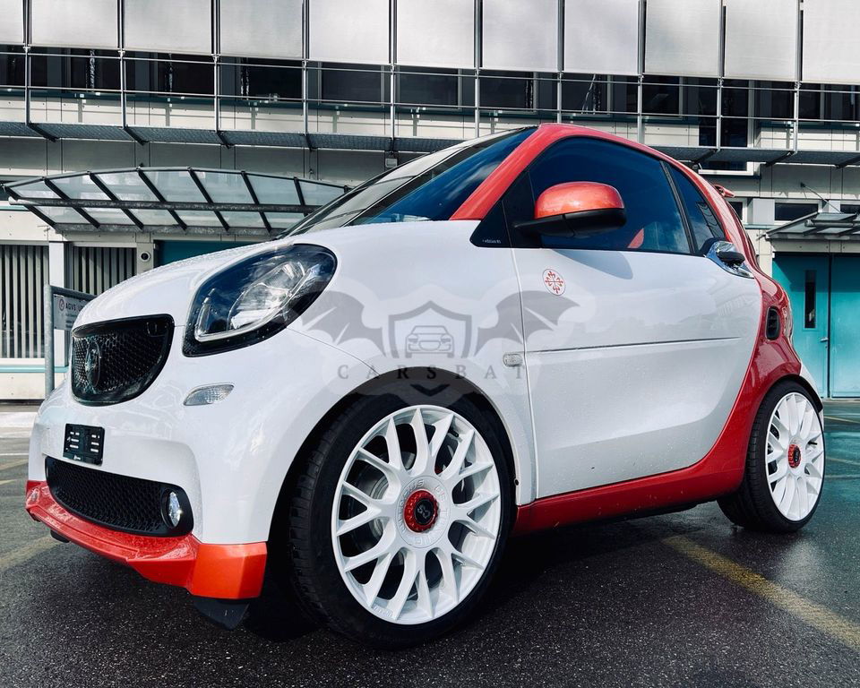 Smart Fortwo 2014