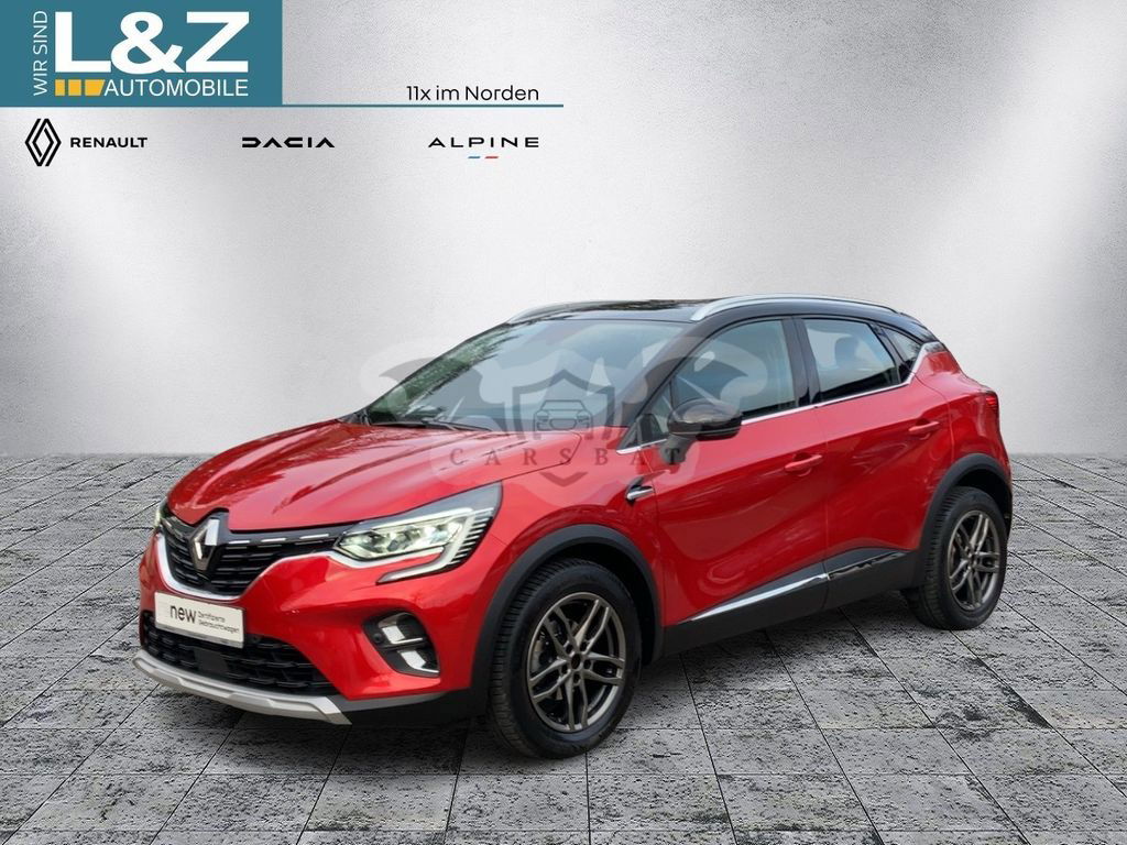 Renault Captur 2020