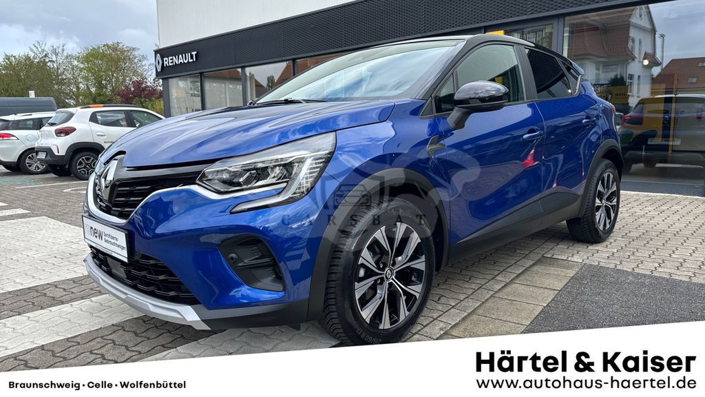 Renault Captur 2023