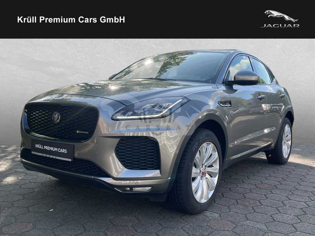 Jaguar E-Pace 2020